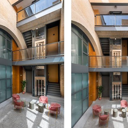 Suites Maestranza - Herreria By Magno Apartments Sevilla Exterior foto
