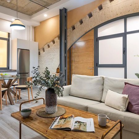 Suites Maestranza - Herreria By Magno Apartments Sevilla Exterior foto