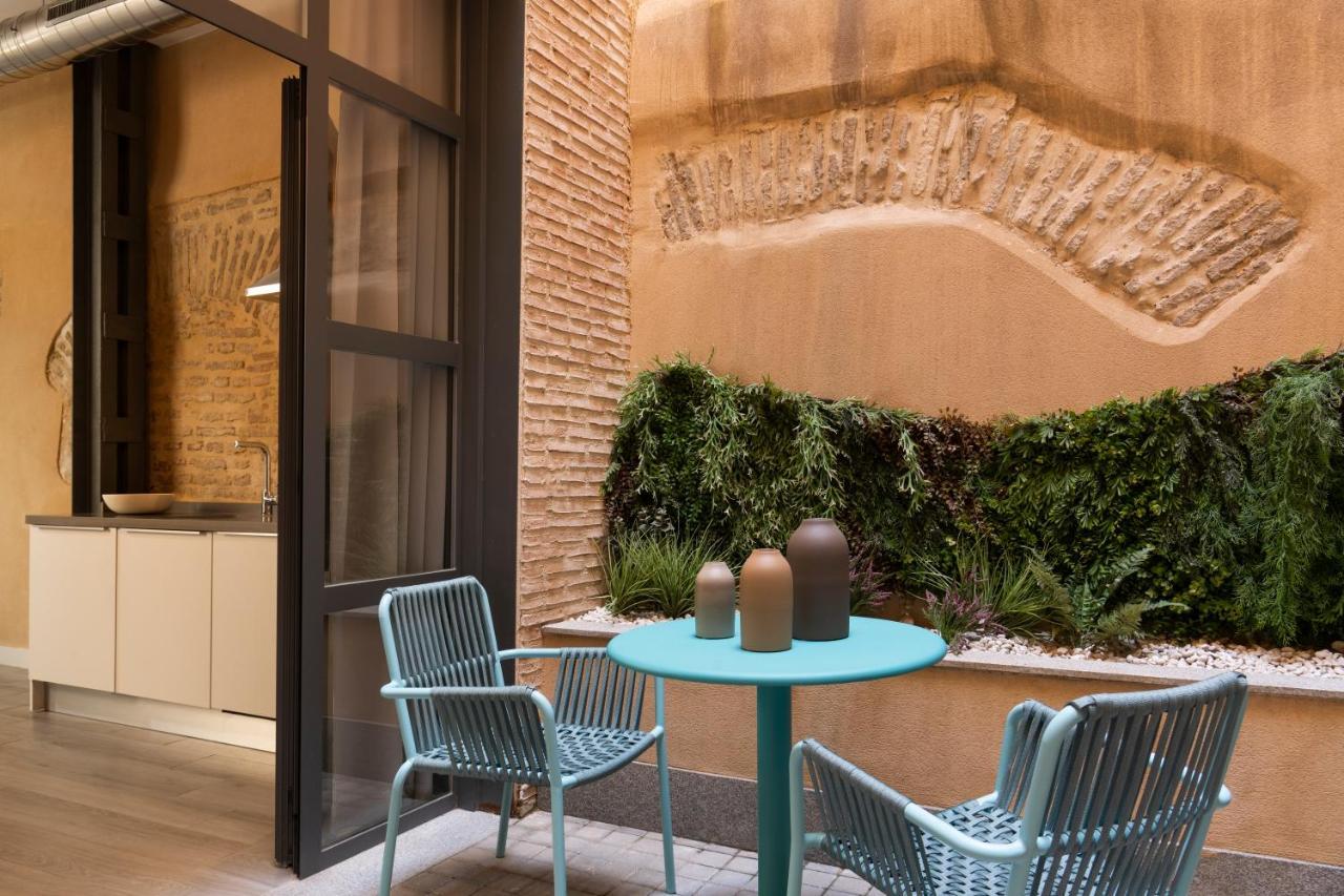 Suites Maestranza - Herreria By Magno Apartments Sevilla Exterior foto