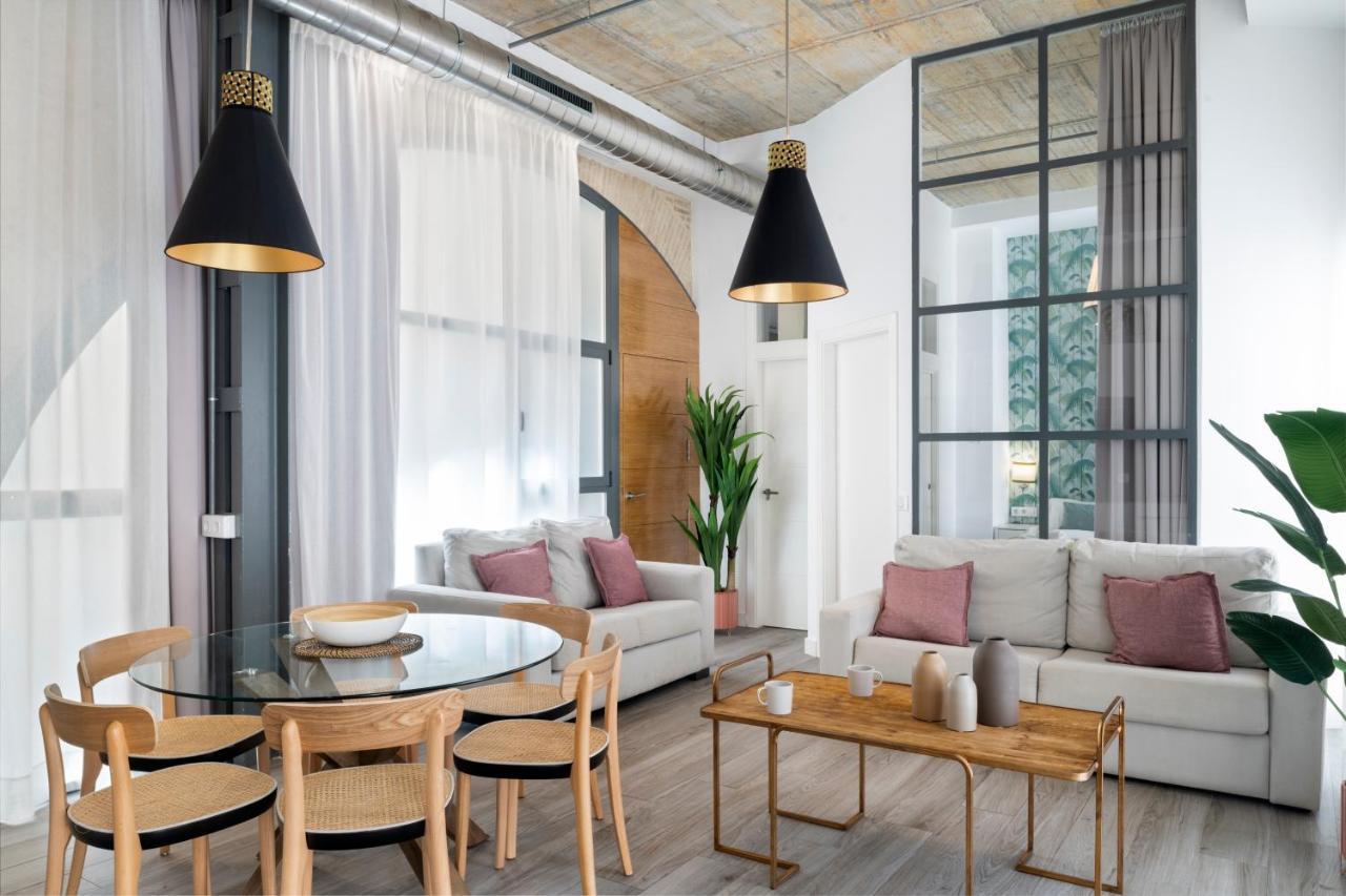 Suites Maestranza - Herreria By Magno Apartments Sevilla Exterior foto