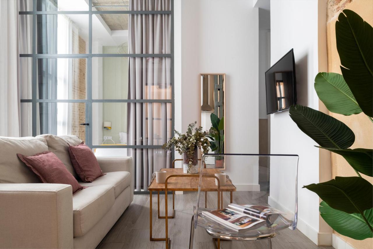 Suites Maestranza - Herreria By Magno Apartments Sevilla Exterior foto