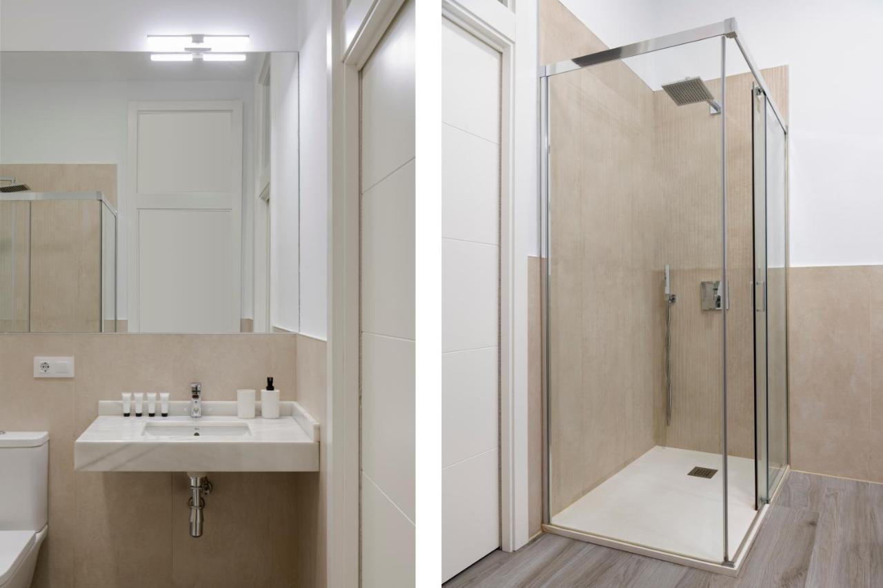 Suites Maestranza - Herreria By Magno Apartments Sevilla Exterior foto