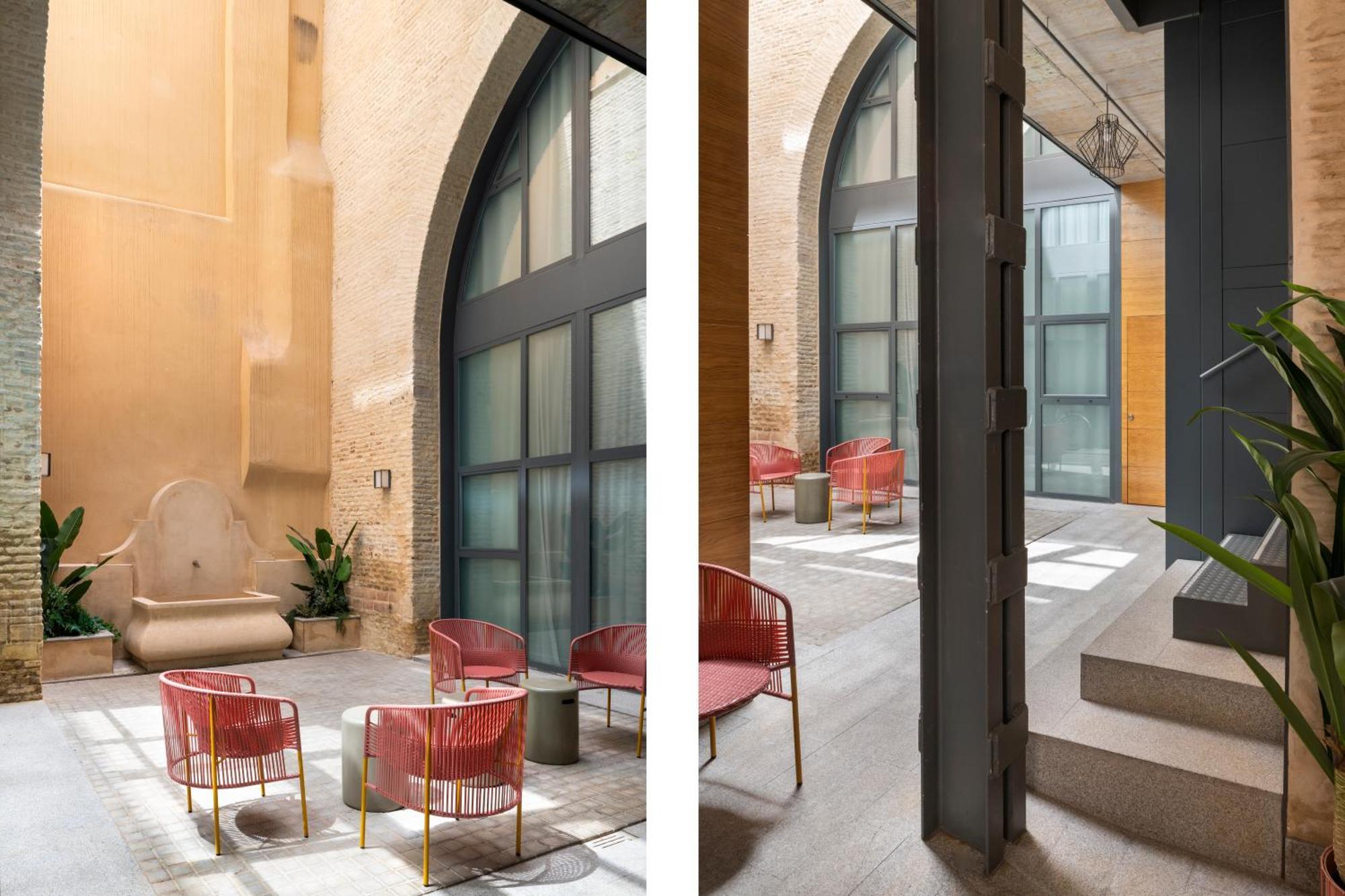 Suites Maestranza - Herreria By Magno Apartments Sevilla Exterior foto