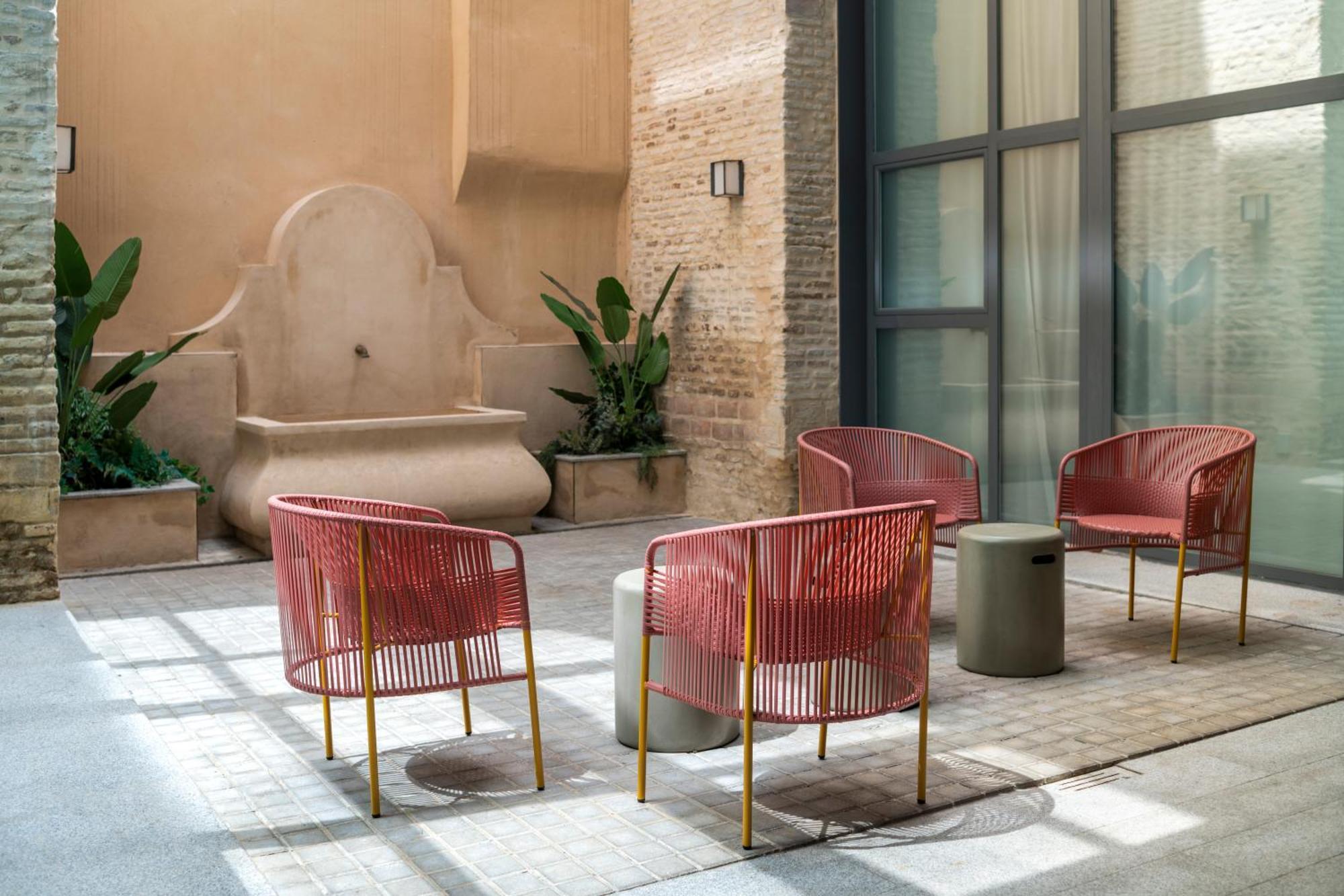 Suites Maestranza - Herreria By Magno Apartments Sevilla Exterior foto