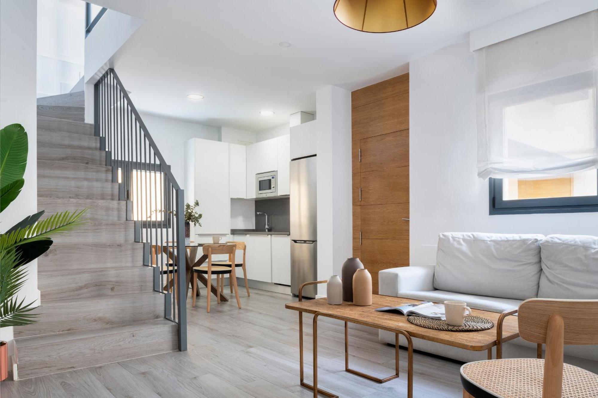 Suites Maestranza - Herreria By Magno Apartments Sevilla Exterior foto
