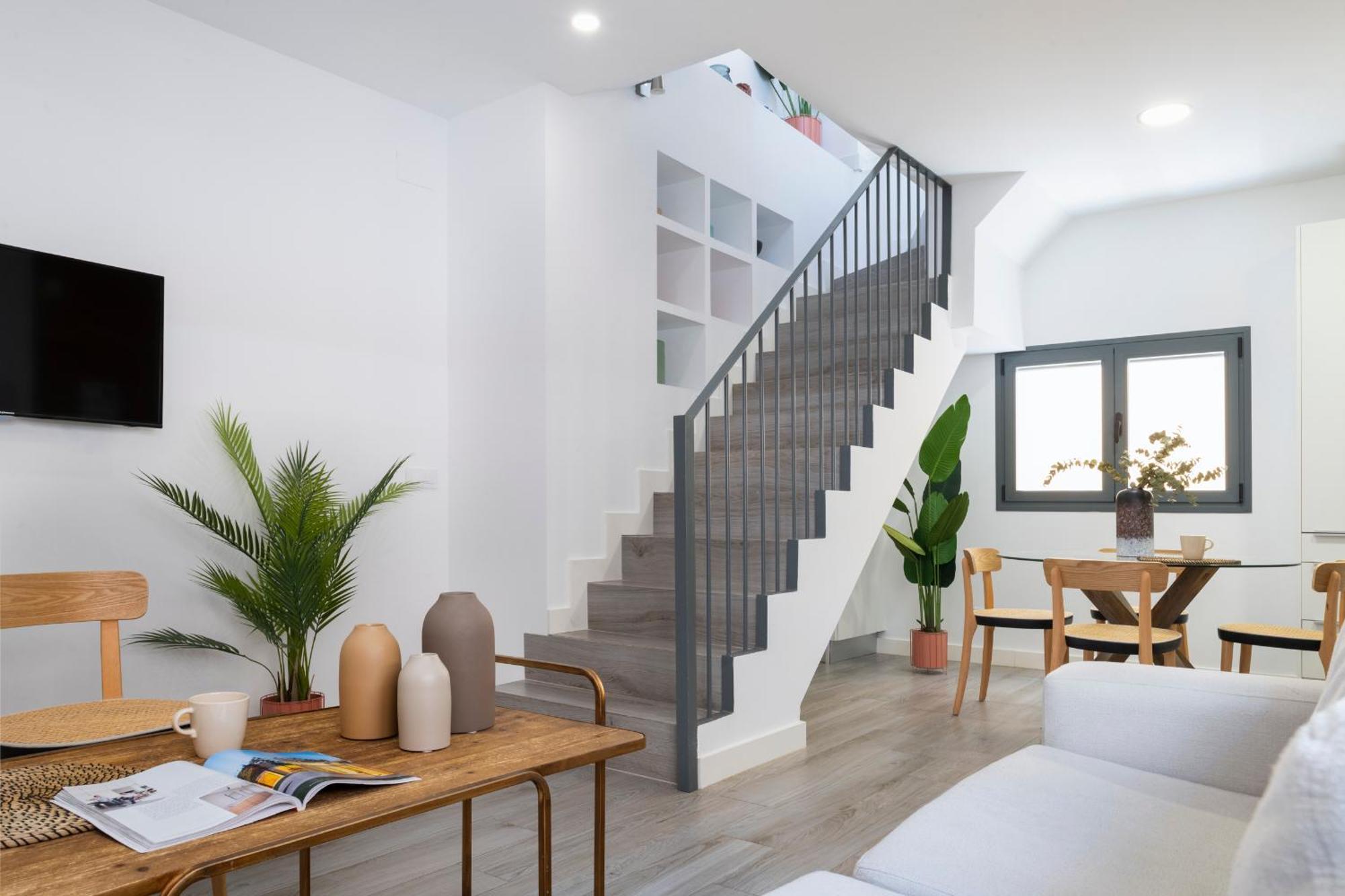 Suites Maestranza - Herreria By Magno Apartments Sevilla Exterior foto