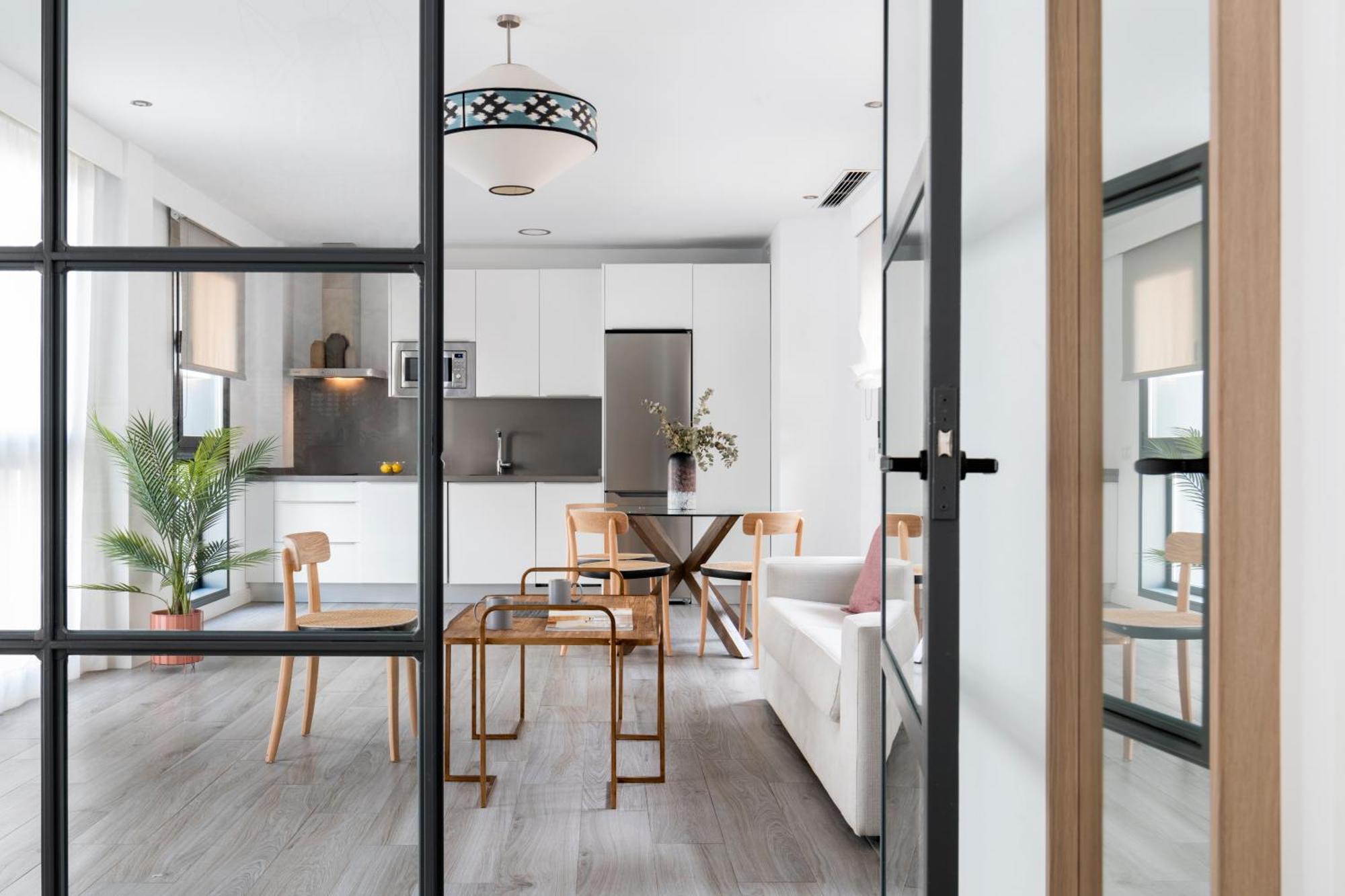 Suites Maestranza - Herreria By Magno Apartments Sevilla Exterior foto
