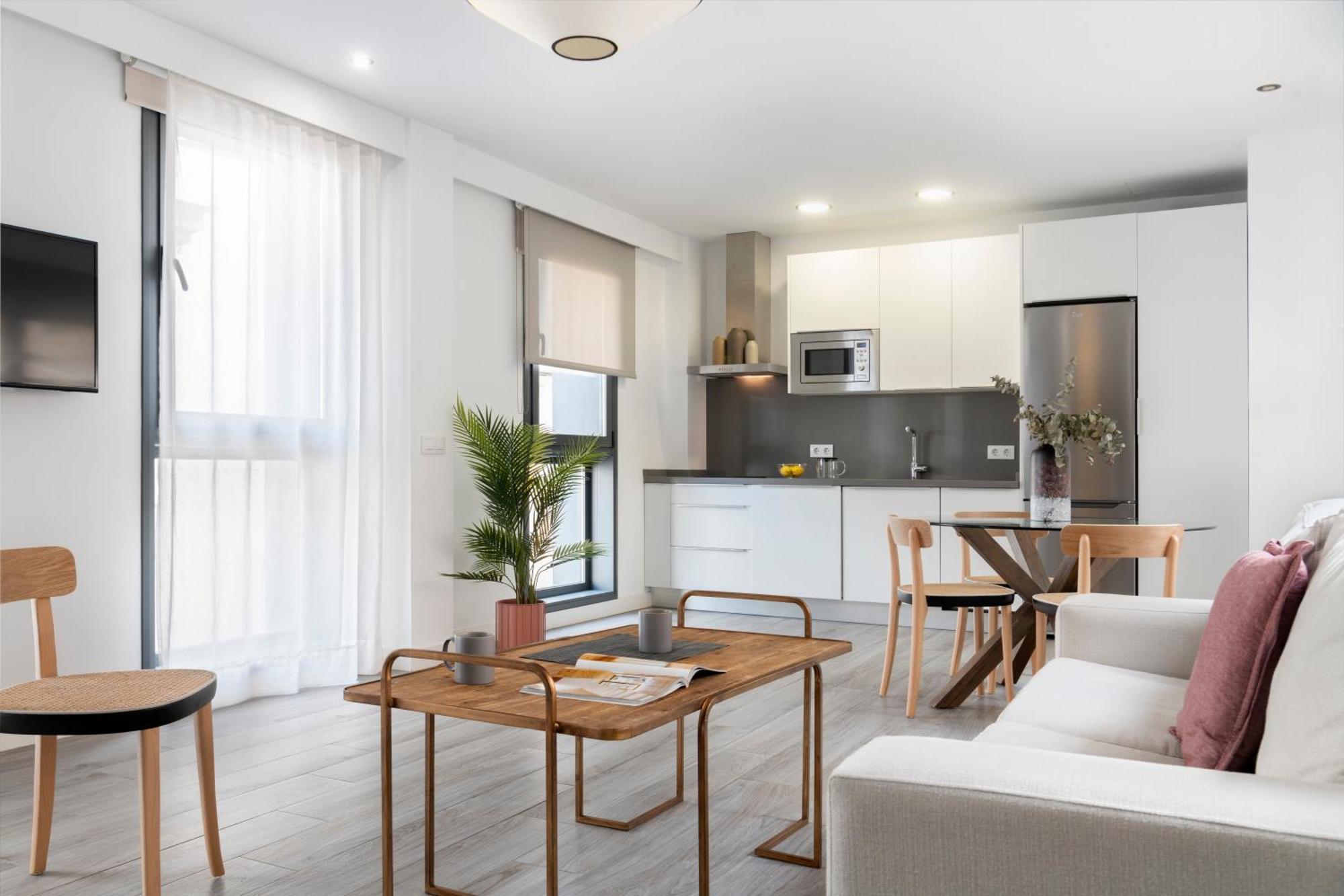 Suites Maestranza - Herreria By Magno Apartments Sevilla Exterior foto