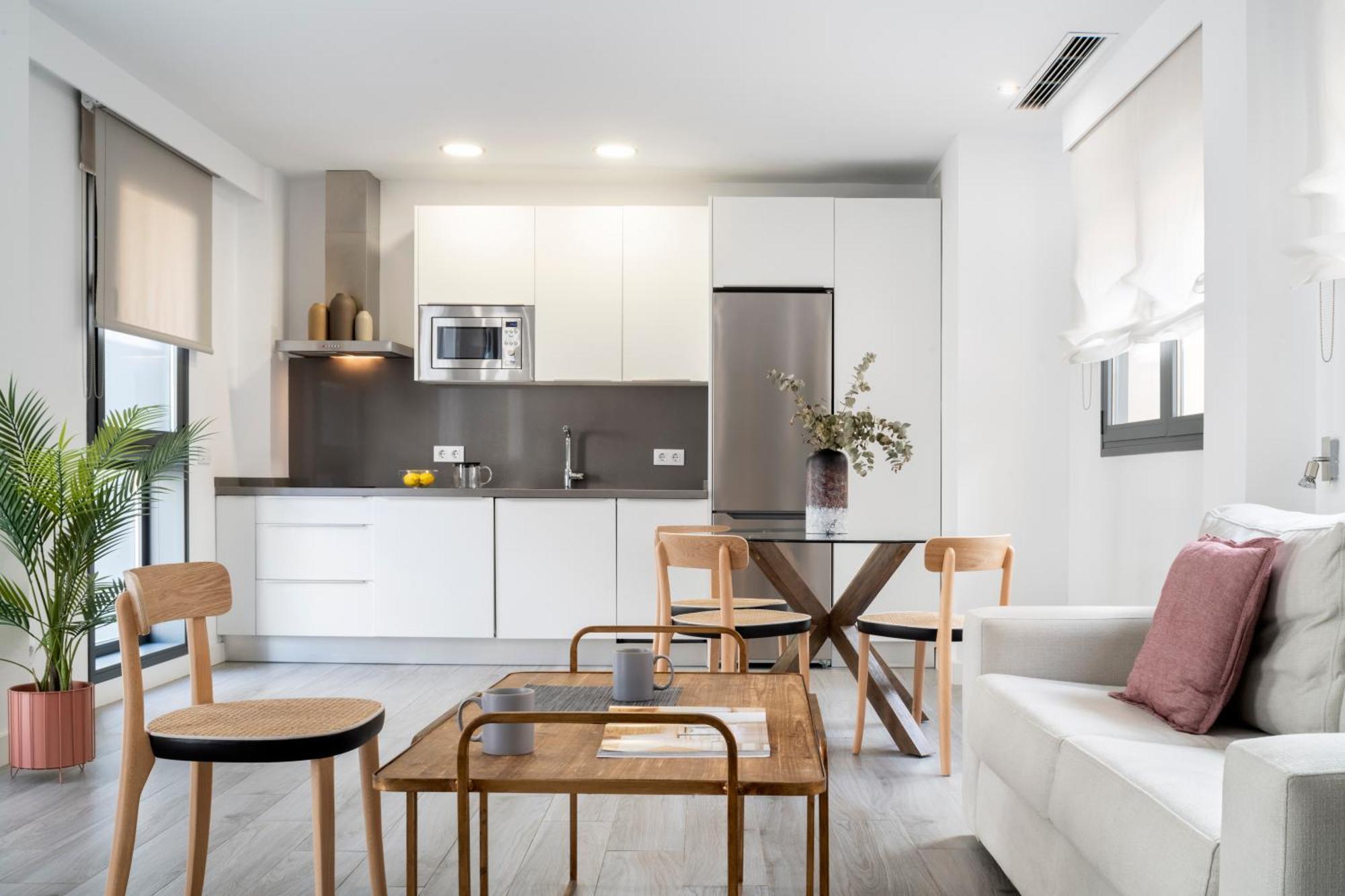 Suites Maestranza - Herreria By Magno Apartments Sevilla Exterior foto
