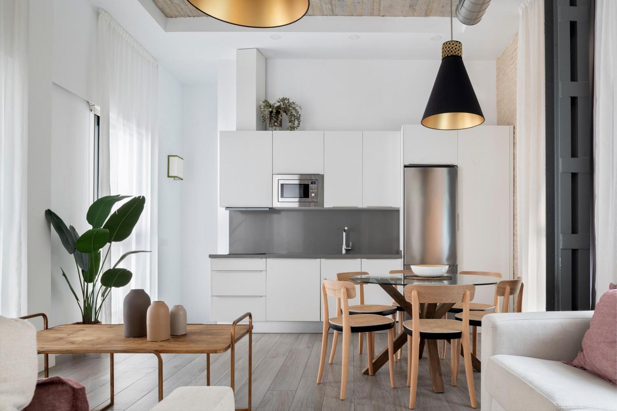 Suites Maestranza - Herreria By Magno Apartments Sevilla Exterior foto