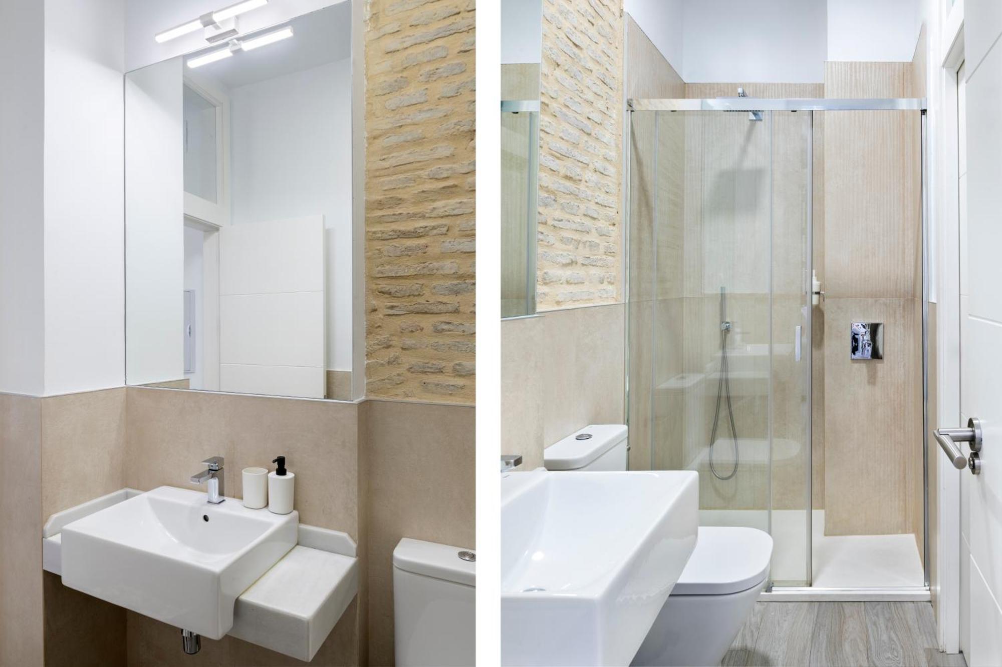 Suites Maestranza - Herreria By Magno Apartments Sevilla Exterior foto