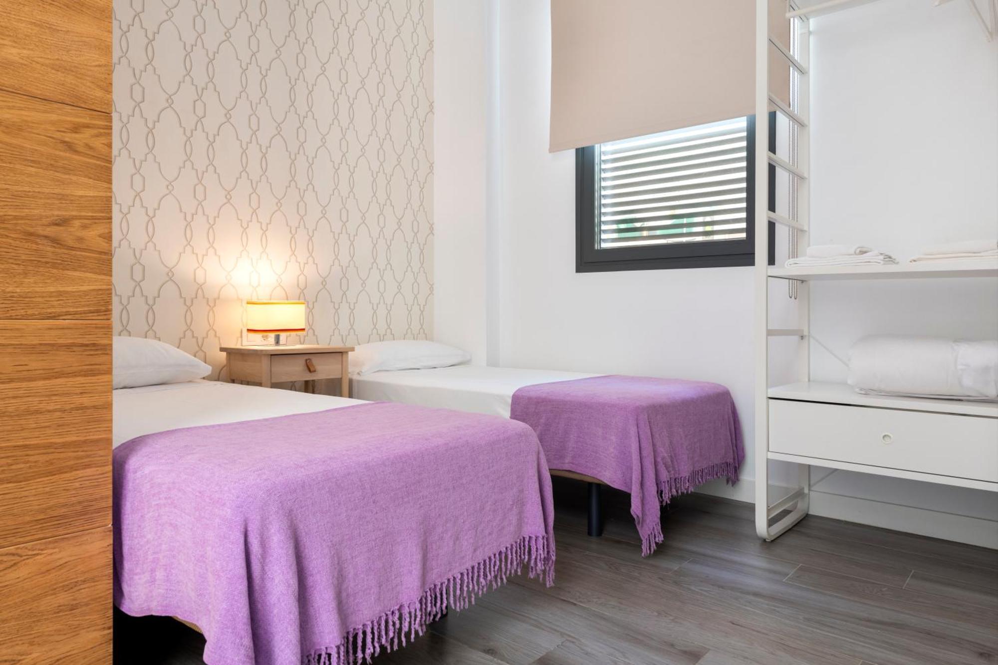 Suites Maestranza - Herreria By Magno Apartments Sevilla Exterior foto