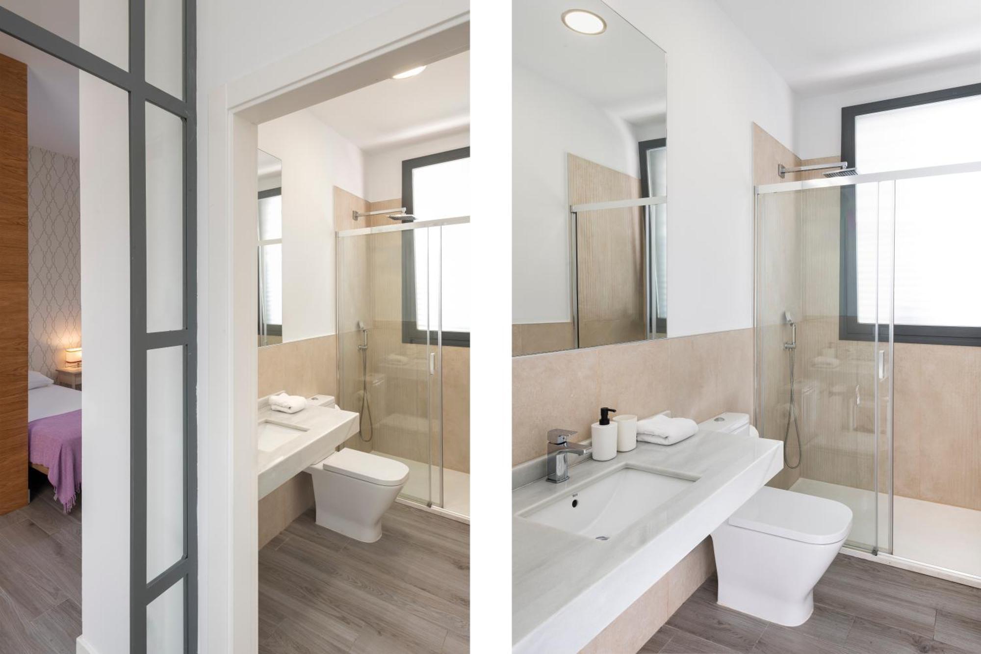 Suites Maestranza - Herreria By Magno Apartments Sevilla Exterior foto