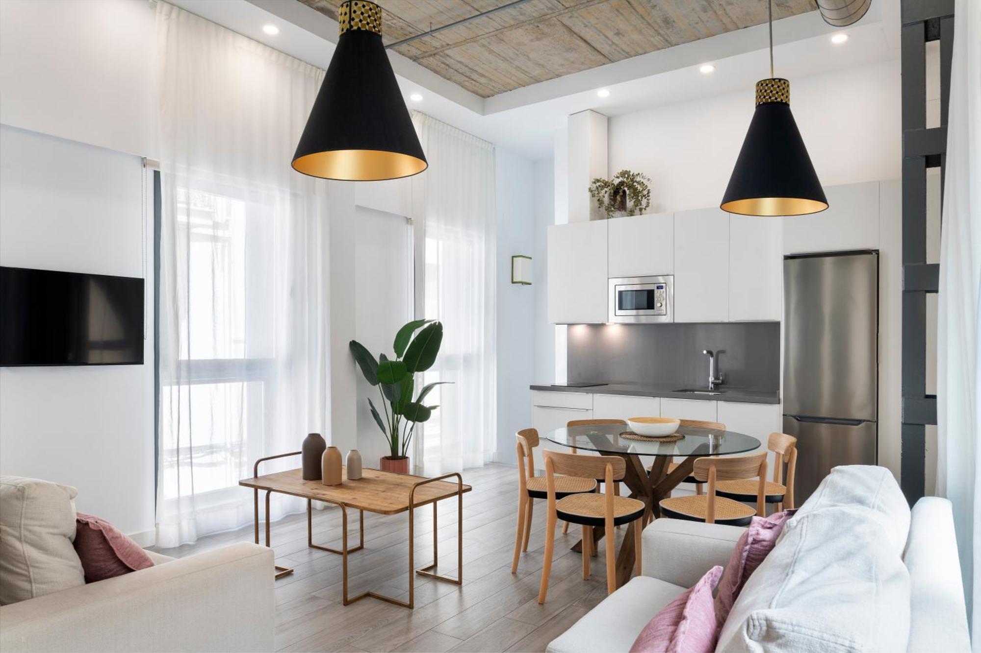 Suites Maestranza - Herreria By Magno Apartments Sevilla Exterior foto