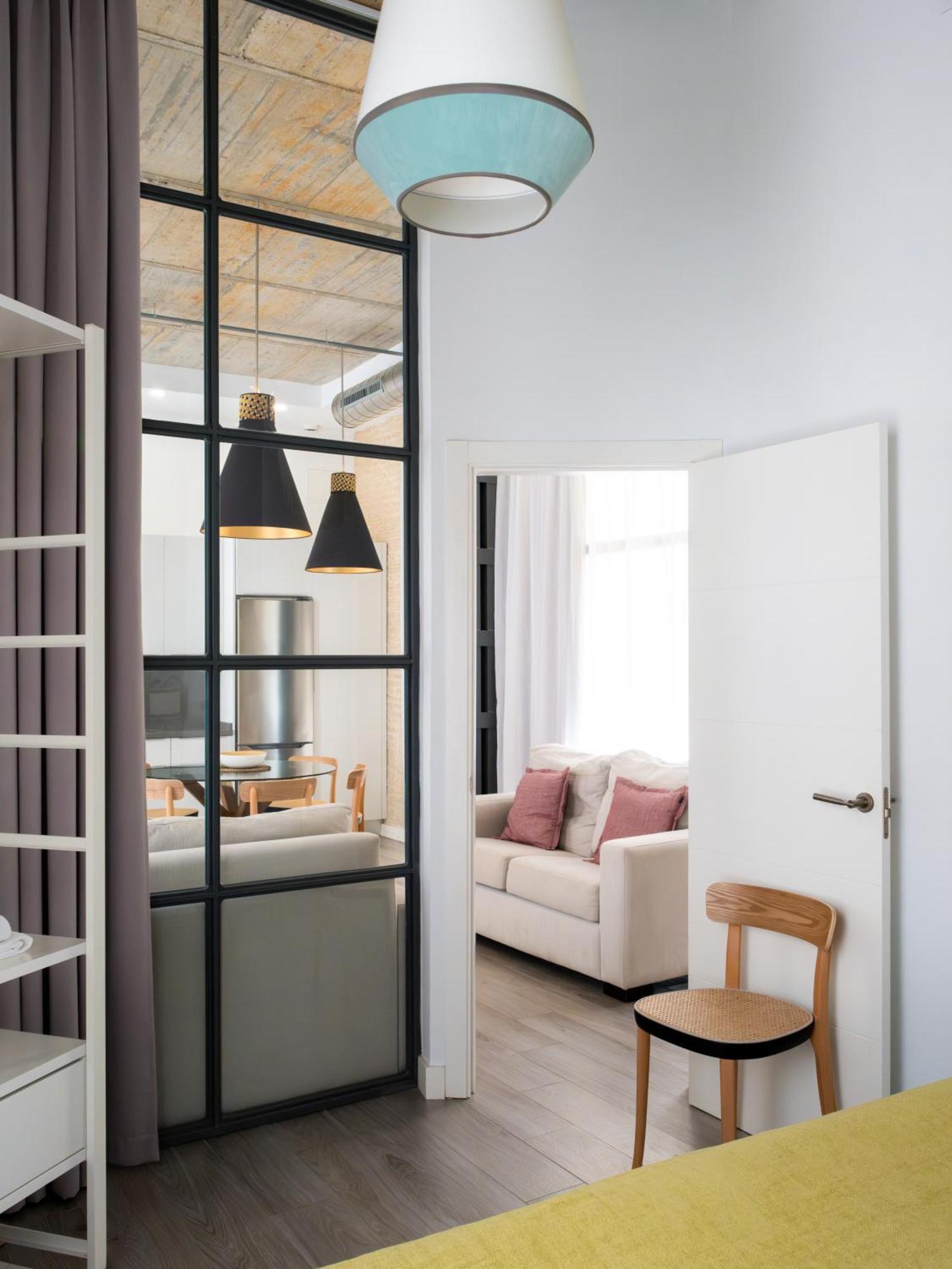 Suites Maestranza - Herreria By Magno Apartments Sevilla Exterior foto