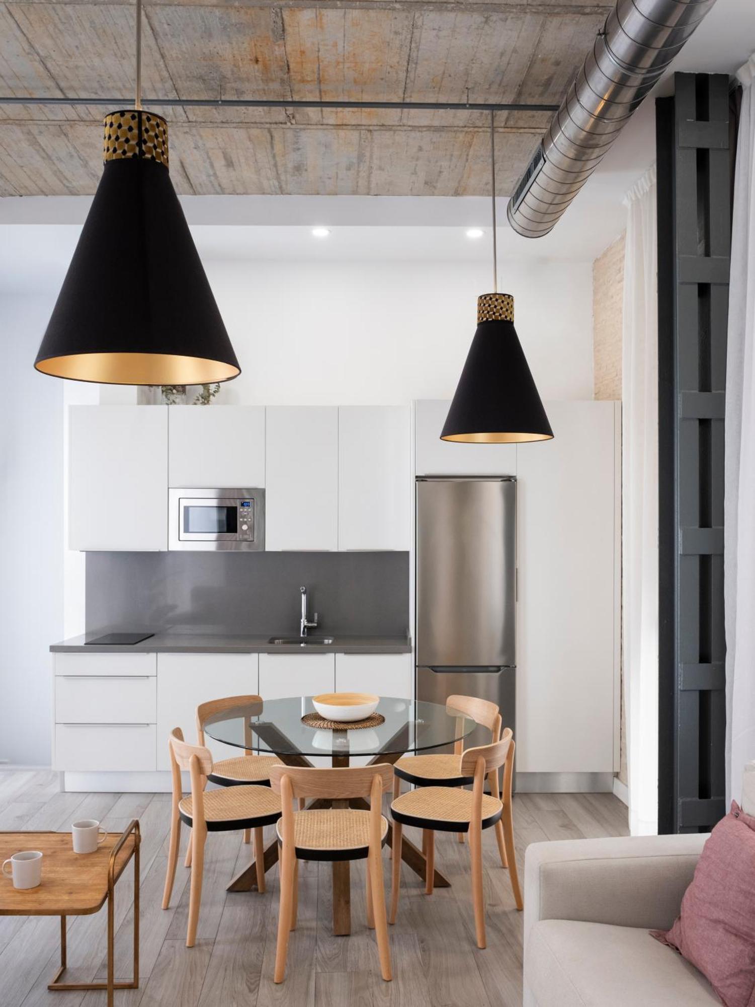 Suites Maestranza - Herreria By Magno Apartments Sevilla Exterior foto