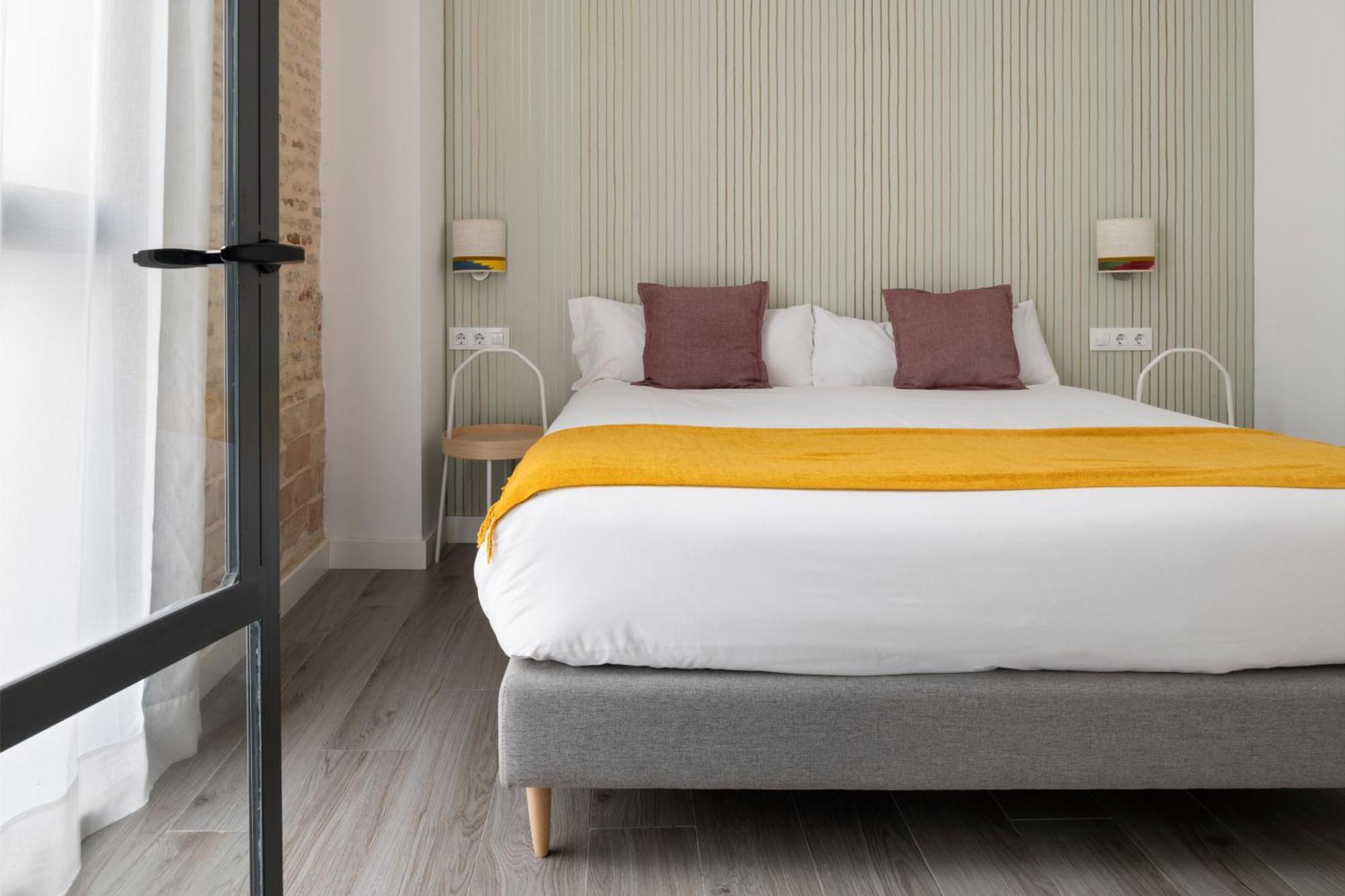 Suites Maestranza - Herreria By Magno Apartments Sevilla Exterior foto