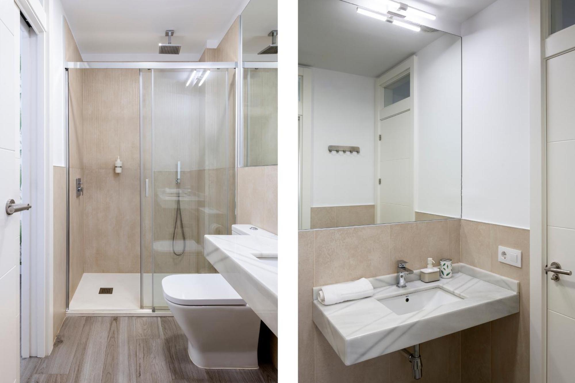 Suites Maestranza - Herreria By Magno Apartments Sevilla Exterior foto